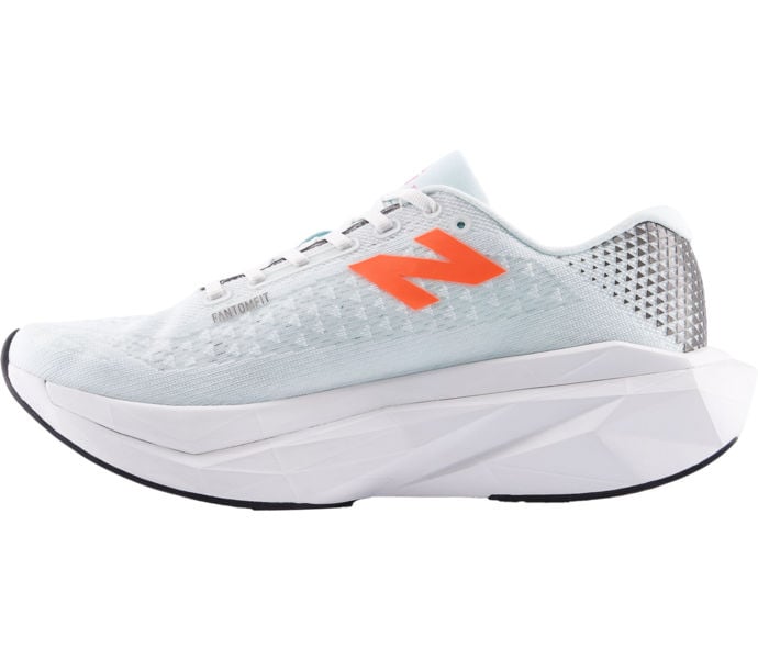 New Balance FUELCELL SUPERCOMP TRAINER V3 KOLFIBERSKOR Vit