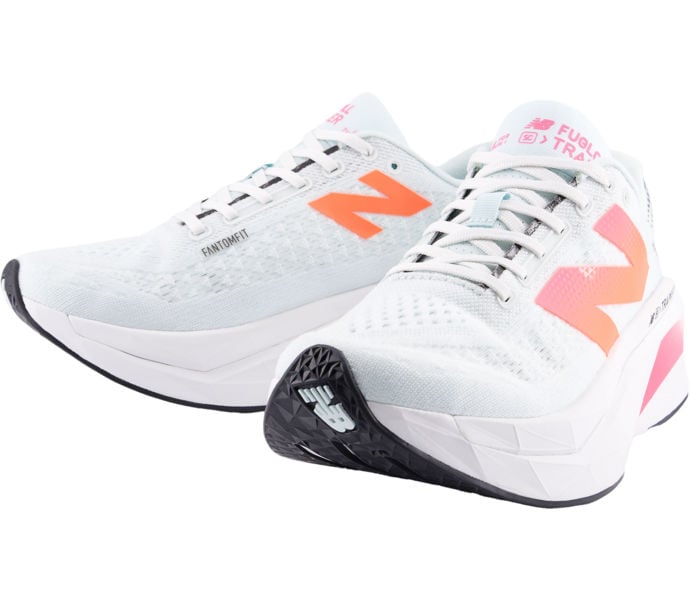 New Balance FUELCELL SUPERCOMP TRAINER V3 KOLFIBERSKOR Vit