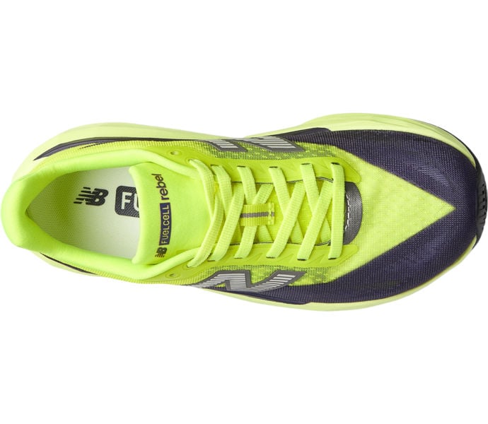 New Balance FUELCELL REBEL V5 LÖPARSKOR Grön
