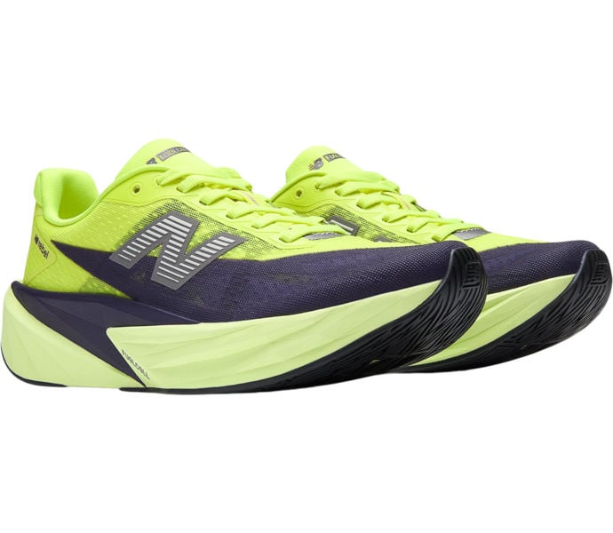 New Balance FUELCELL REBEL V5 LÖPARSKOR Grön