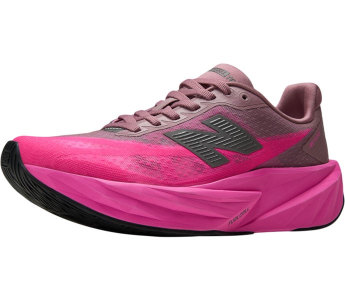 New Balance FUELCELL REBEL V5 LÖPARSKOR Rosa