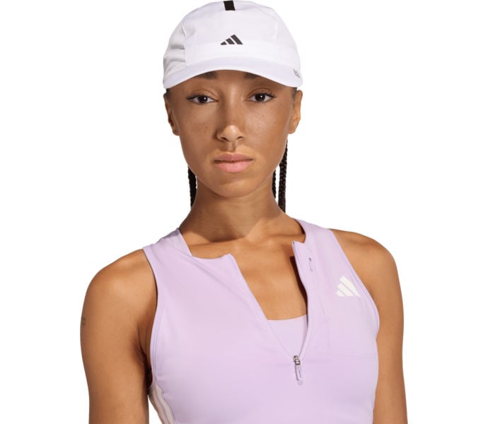 adidas RUN X ADIZERO CLIMACOOL LÖPARKEPS Vit