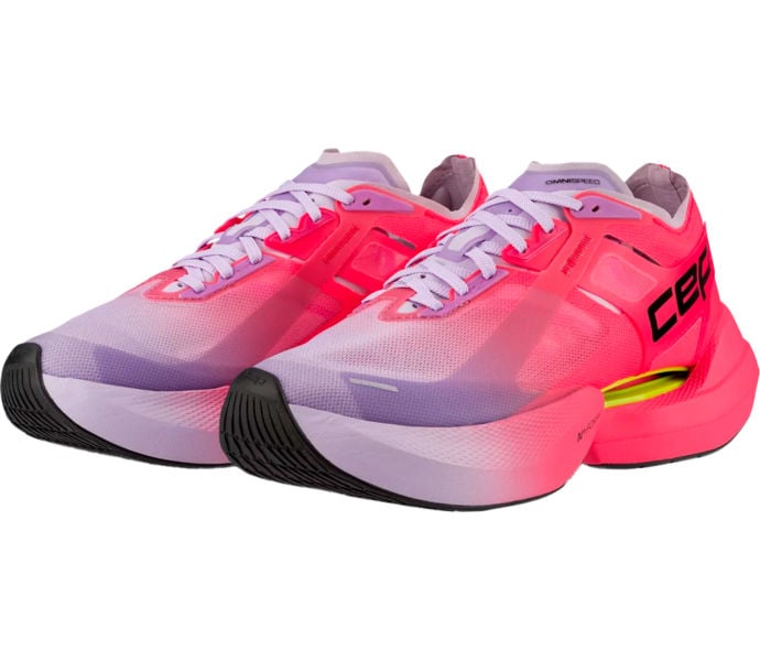 CEP OMNISPEED LÖPARSKOR Rosa