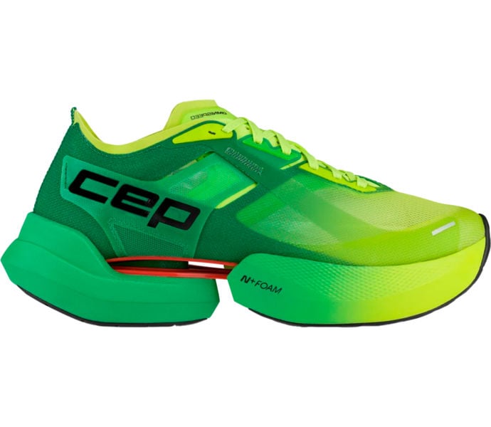 CEP OMNISPEED LÖPARSKOR Grön