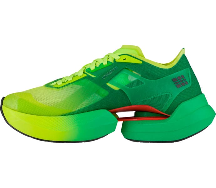 CEP OMNISPEED LÖPARSKOR Grön