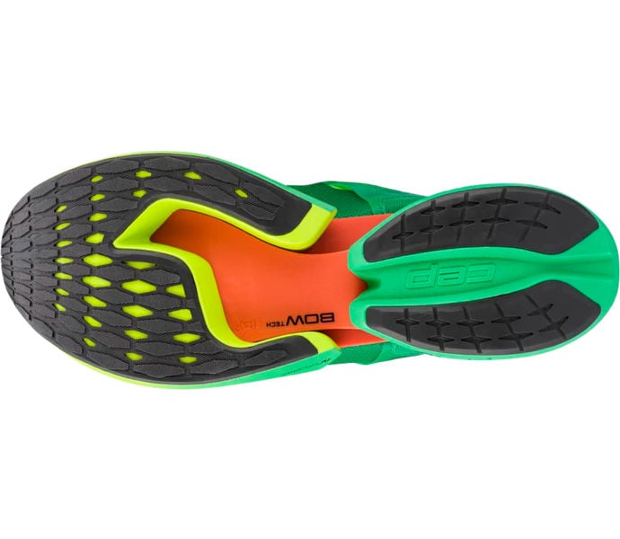 CEP OMNISPEED LÖPARSKOR Grön