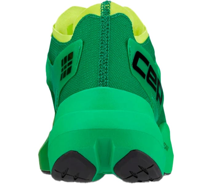 CEP OMNISPEED LÖPARSKOR Grön