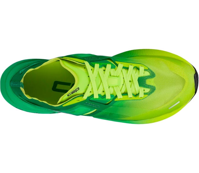 CEP OMNISPEED LÖPARSKOR Grön