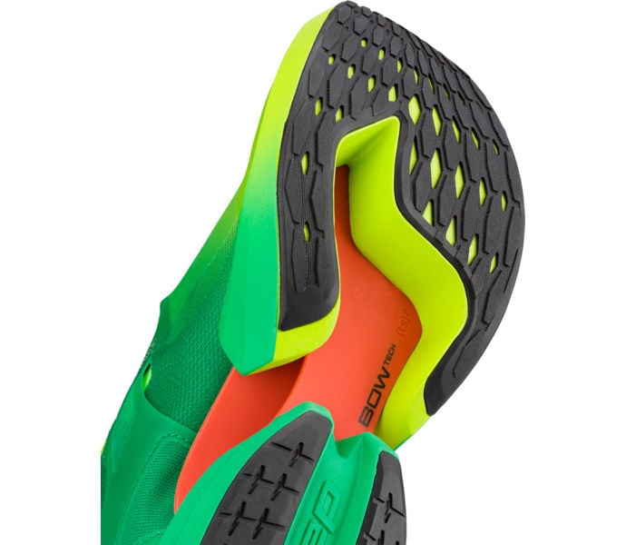 CEP OMNISPEED LÖPARSKOR Grön