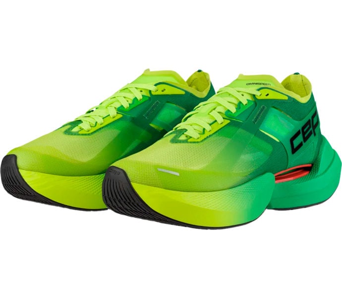 CEP OMNISPEED LÖPARSKOR Grön