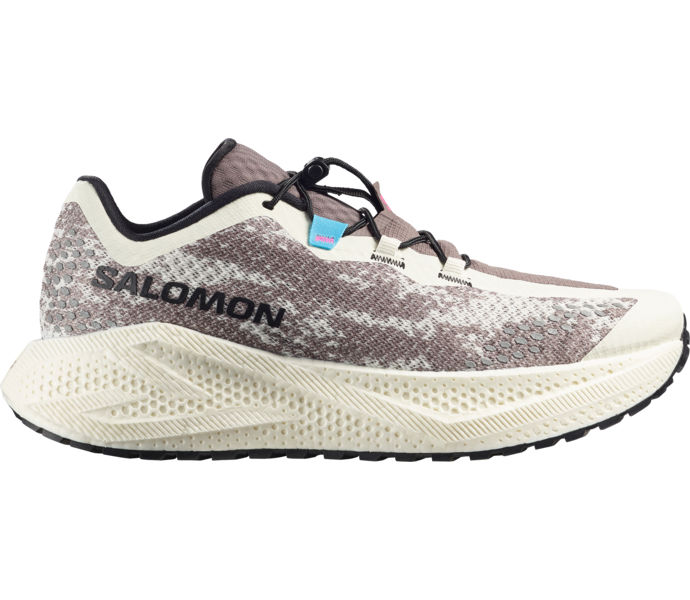 Salomon AERO GLIDE 4 GRAVEL LÖPARSKOR Beige