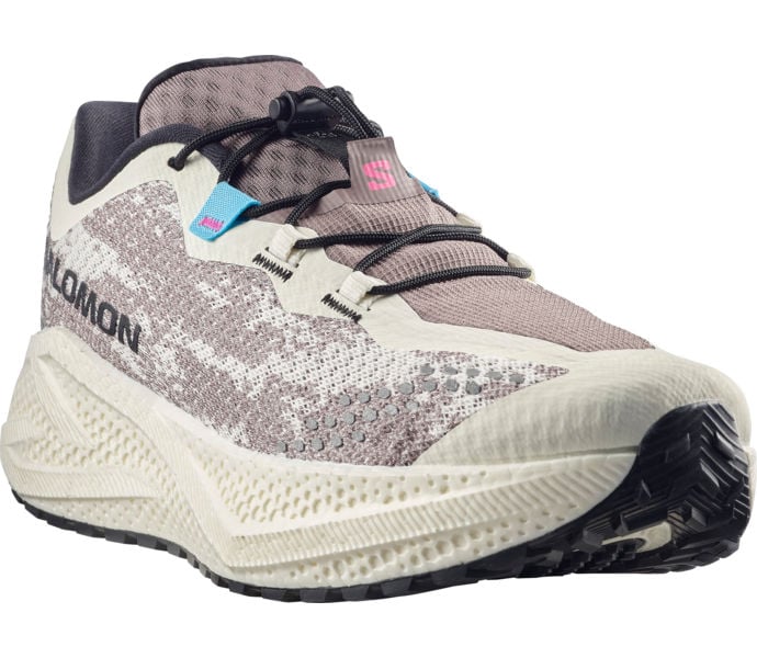 Salomon AERO GLIDE 4 GRAVEL LÖPARSKOR Beige