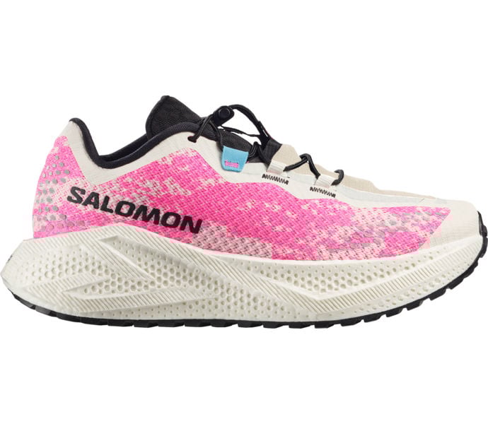 Salomon AERO GLIDE 4 GRAVEL LÖPARSKOR Rosa