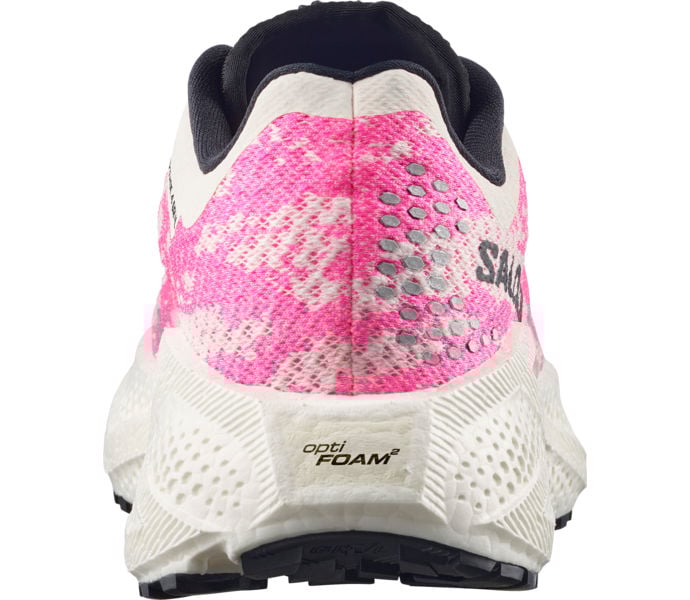 Salomon AERO GLIDE 4 GRAVEL LÖPARSKOR Rosa