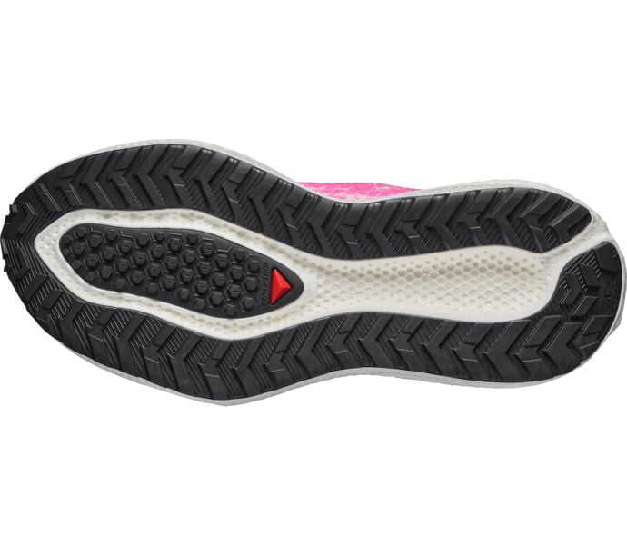 Salomon AERO GLIDE 4 GRAVEL LÖPARSKOR Rosa