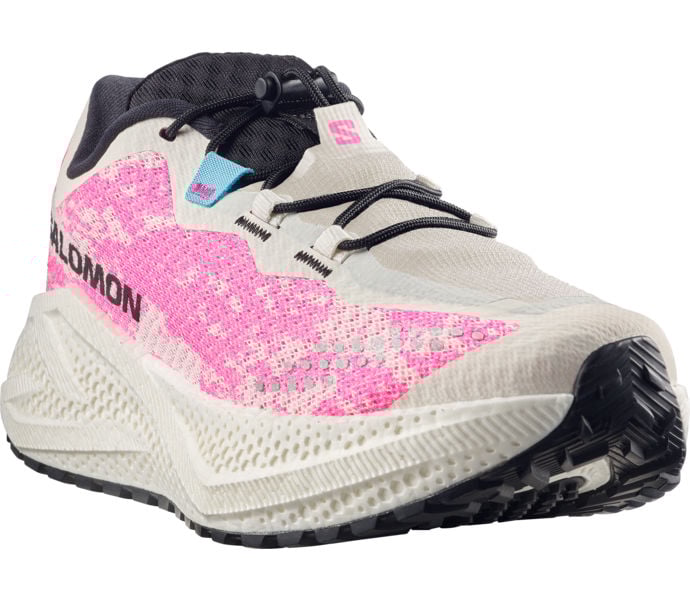 Salomon AERO GLIDE 4 GRAVEL LÖPARSKOR Rosa