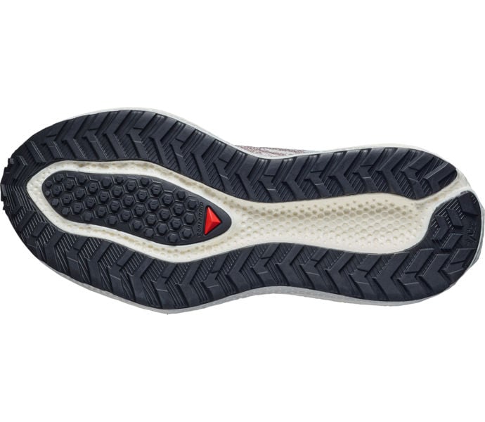 Salomon AERO GLIDE 4 GRAVEL LÖPARSKOR Beige