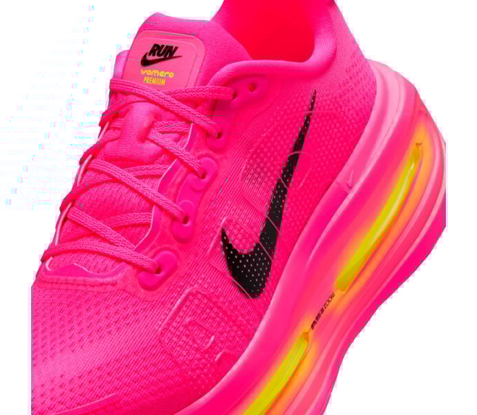 Nike VOMERO PREMIUM LÖPARSKOR Rosa