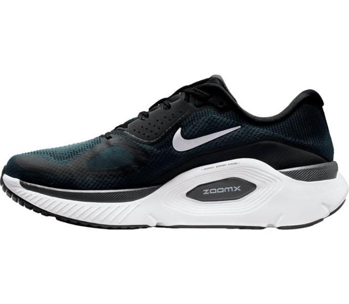 Nike STRUCTURE PLUS LÖPARSKOR Svart