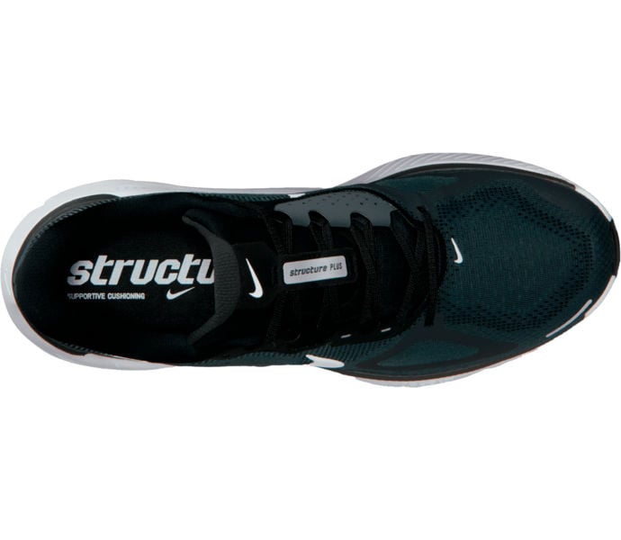 Nike STRUCTURE PLUS LÖPARSKOR Svart