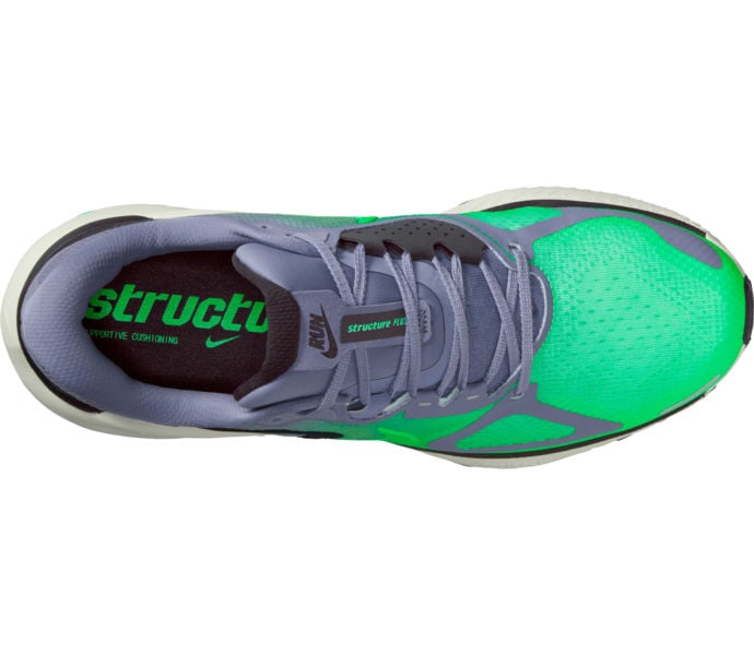 Nike STRUCTURE PLUS LÖPARSKOR Grön