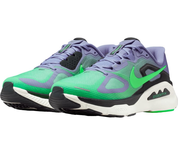 Nike STRUCTURE PLUS LÖPARSKOR Grön