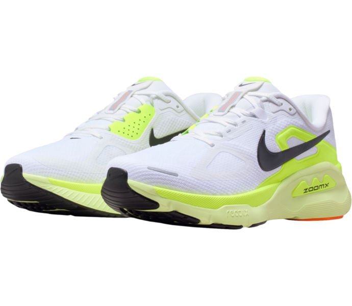 Nike STRUCTURE PLUS LÖPARSKOR Vit