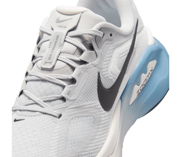 Nike STRUCTURE PLUS LÖPARSKOR Grå
