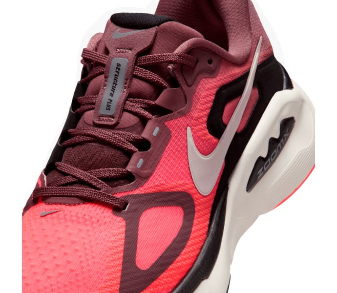 Nike STRUCTURE PLUS LÖPARSKOR Röd