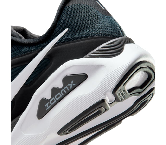 Nike STRUCTURE PLUS LÖPARSKOR Svart