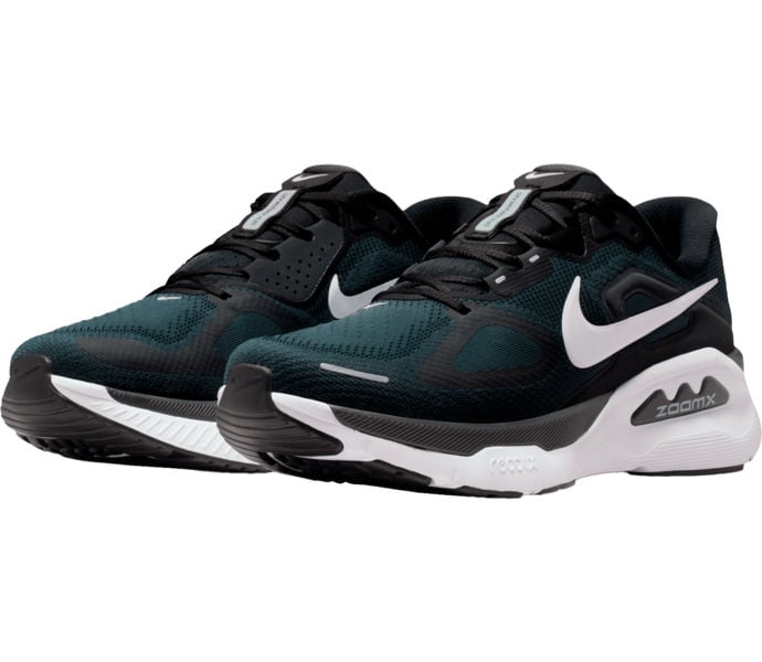 Nike STRUCTURE PLUS LÖPARSKOR Svart