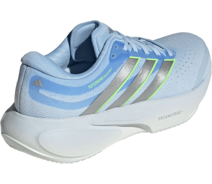 adidas SUPERNOVA SOLUTION 3 LÖPARSKOR Blå