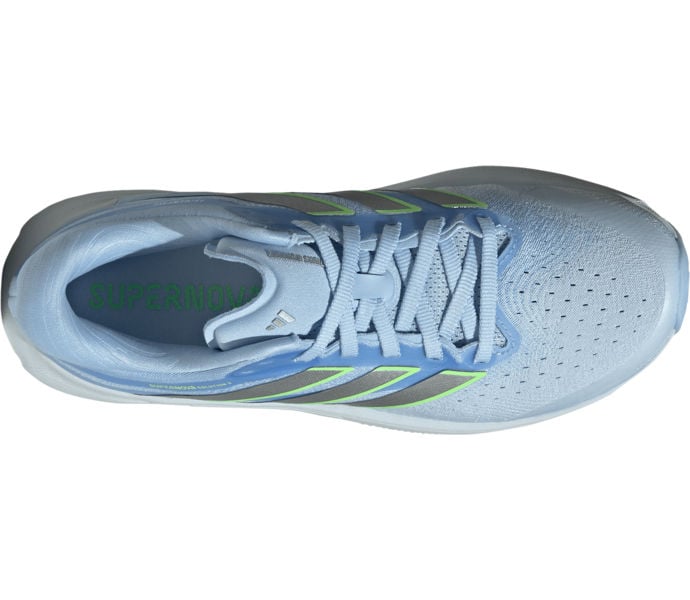 adidas SUPERNOVA SOLUTION 3 LÖPARSKOR Blå