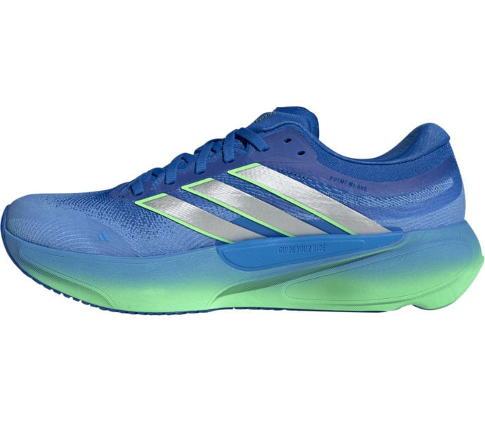 adidas SUPERNOVA SOLUTION 3 LÖPARSKOR Blå