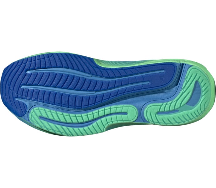 adidas SUPERNOVA SOLUTION 3 LÖPARSKOR Blå