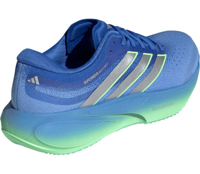 adidas SUPERNOVA SOLUTION 3 LÖPARSKOR Blå