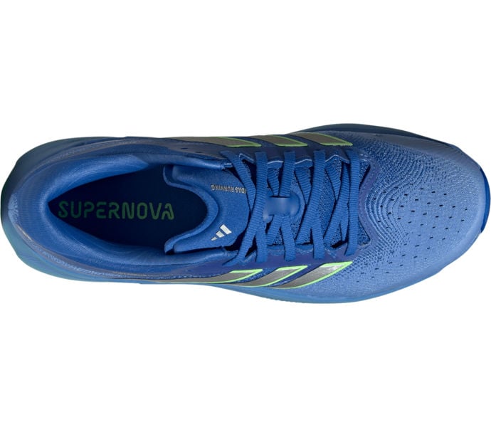 adidas SUPERNOVA SOLUTION 3 LÖPARSKOR Blå