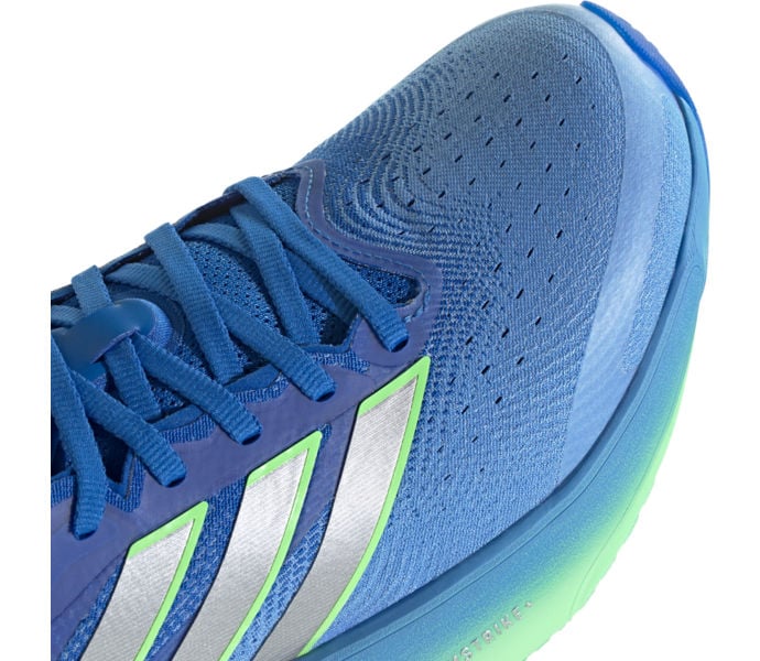 adidas SUPERNOVA SOLUTION 3 LÖPARSKOR Blå