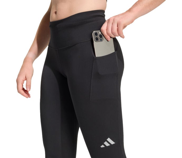 adidas ADI365 CLIMACOOL 3-STRIPES LÖPARTIGHTS Svart