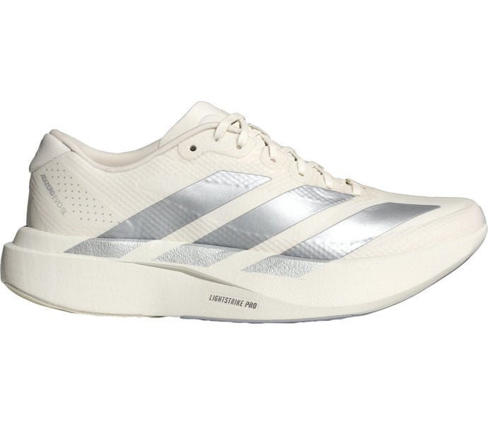 adidas ADIZERO EVO SL WOVEN LÖPARSKOR Beige