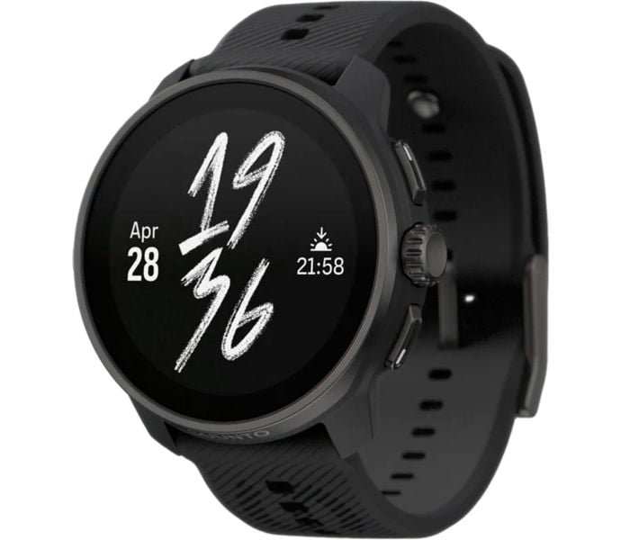 Suunto RACE S SPORTKLOCKA Svart