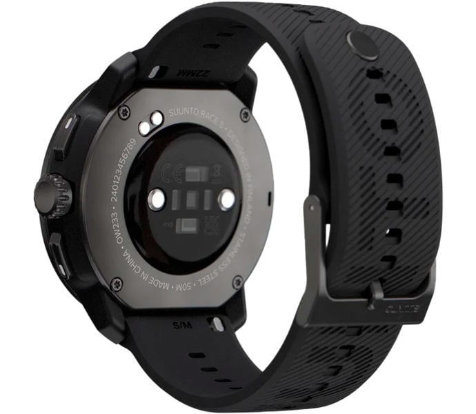 Suunto RACE S SPORTKLOCKA Svart