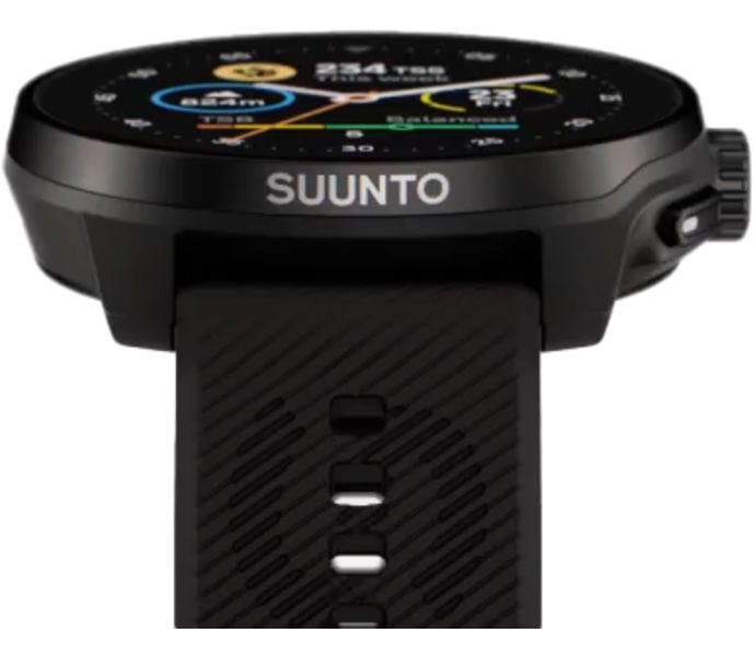 Suunto RACE S SPORTKLOCKA Svart