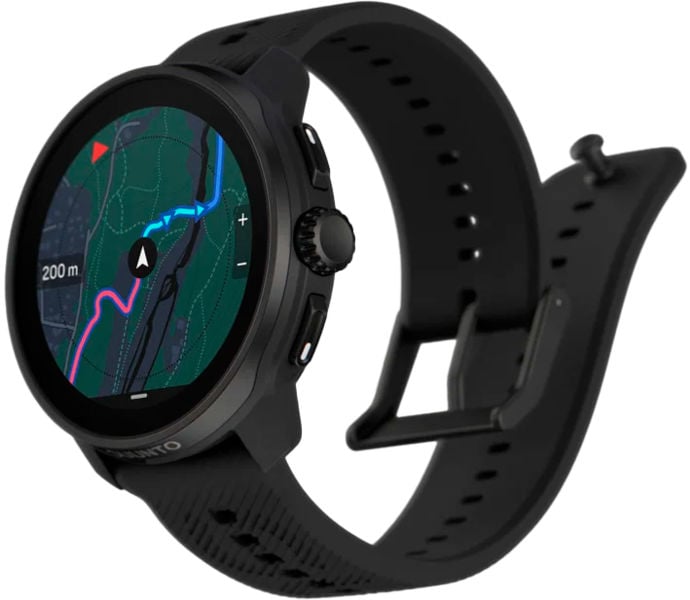 Suunto RACE S SPORTKLOCKA Svart