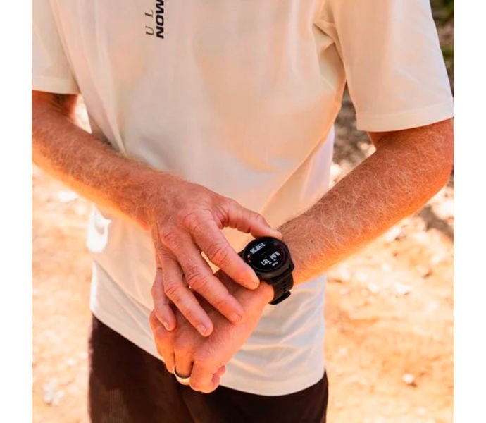 Suunto RACE S SPORTKLOCKA Svart
