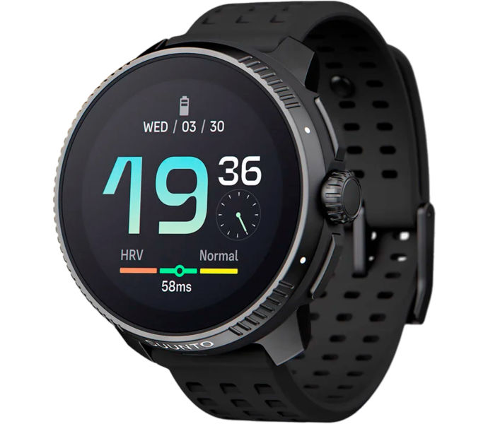 Suunto RACE SPORTKLOCKA Svart