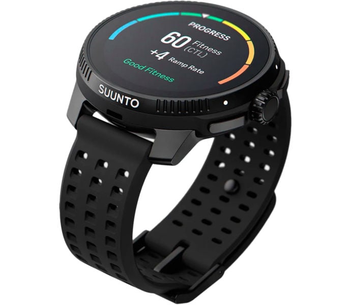 Suunto RACE SPORTKLOCKA Svart