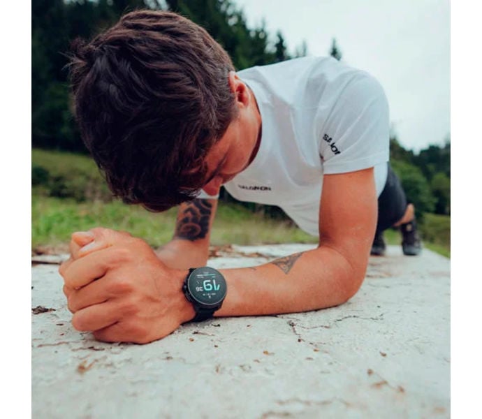 Suunto RACE SPORTKLOCKA Svart