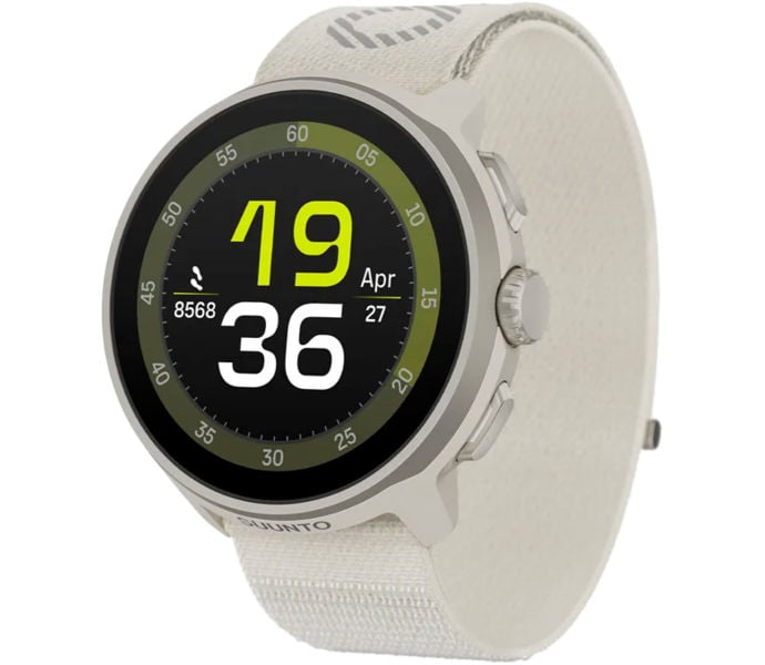 Suunto RUN SPORTKLOCKA Grå