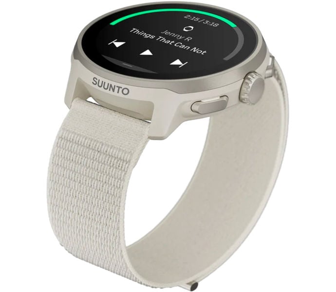 Suunto RUN SPORTKLOCKA Grå